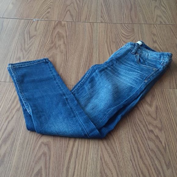 LEVI STRAUSS & CO GRIL JEANS SIZE 12 REG - Picture 7 of 7